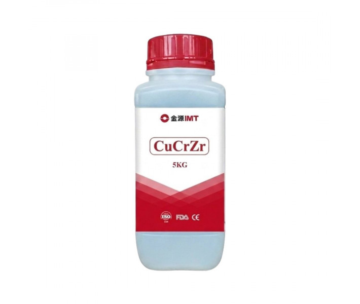IMT CuCrZr сферичний мідний порошок 15–53 мкм, 5 кг