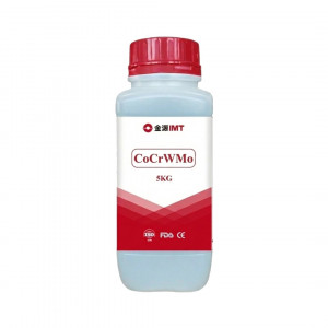 IMT CoCrWMo металевий порошок 15–53 мкм, 5 кг