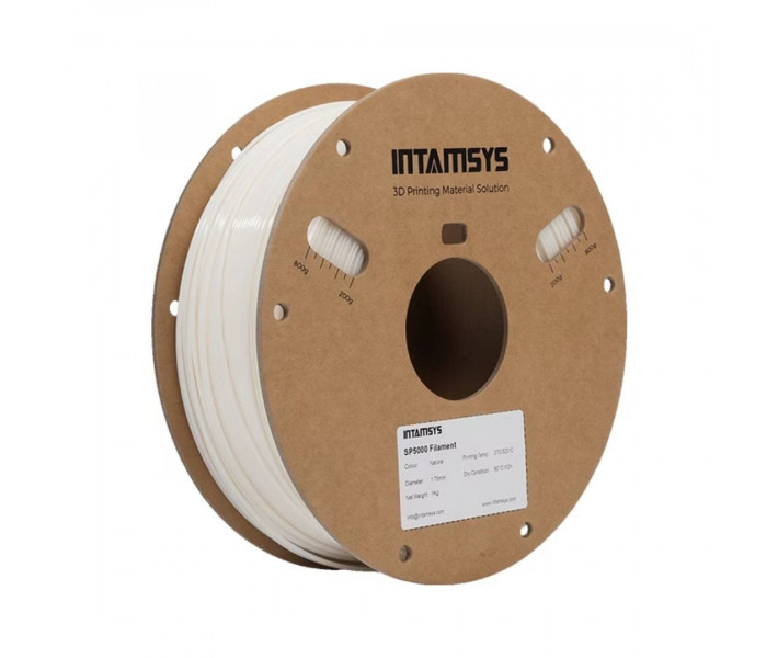 SP5000 пластик Intamsys 1.75 mm 0.5 kg Натуральний