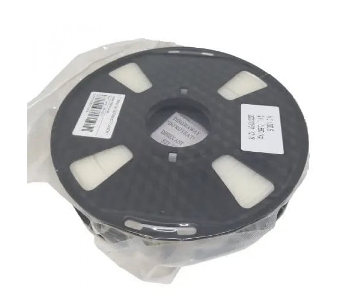 Ceramic filament KLEMA 1.75 mm Natural 0.5 kg