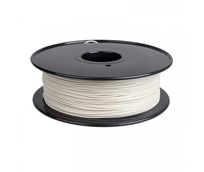 Ceramic filament KLEMA 1.75 mm White 0.5 kg Ceramic filament KLEMA 1.75 mm White 0.5 kg