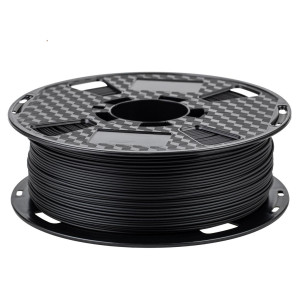 PLA пластик Farm 3D 1 Кг 1,75 мм Чорний