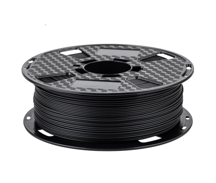 PLA пластик Farm 3D 1 Кг 1,75 мм Чорний
