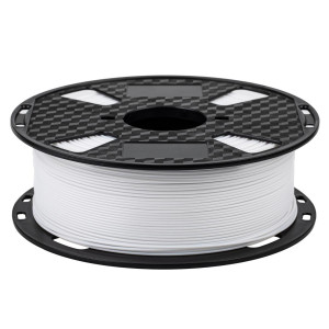 PLA пластик Farm 3D 1 Кг 1,75 мм Сніжно-білий