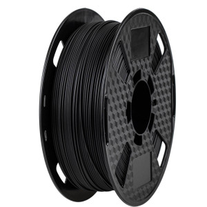 PETG пластик Farm 3D 1 кг 1,75 мм Чорний