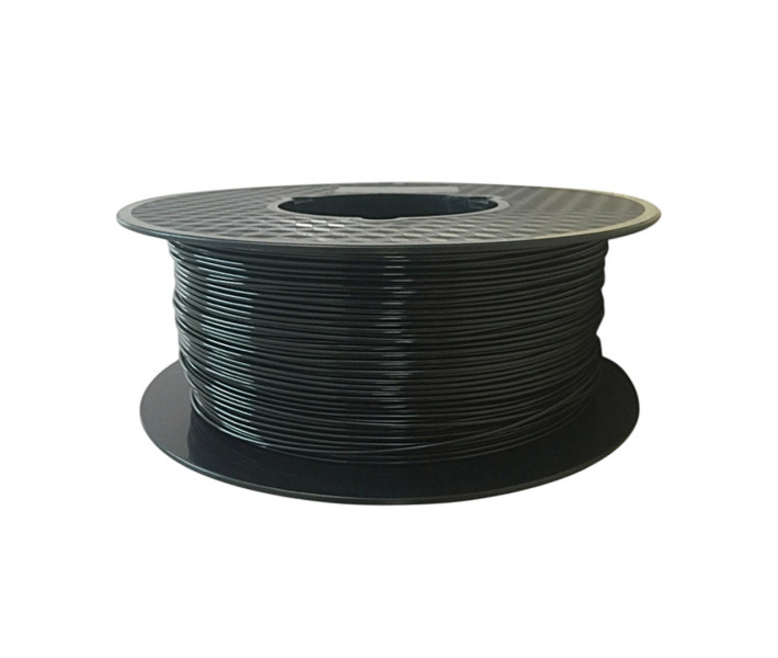 PETG пластик Klema 1 Кг 1.75 мм Чорний