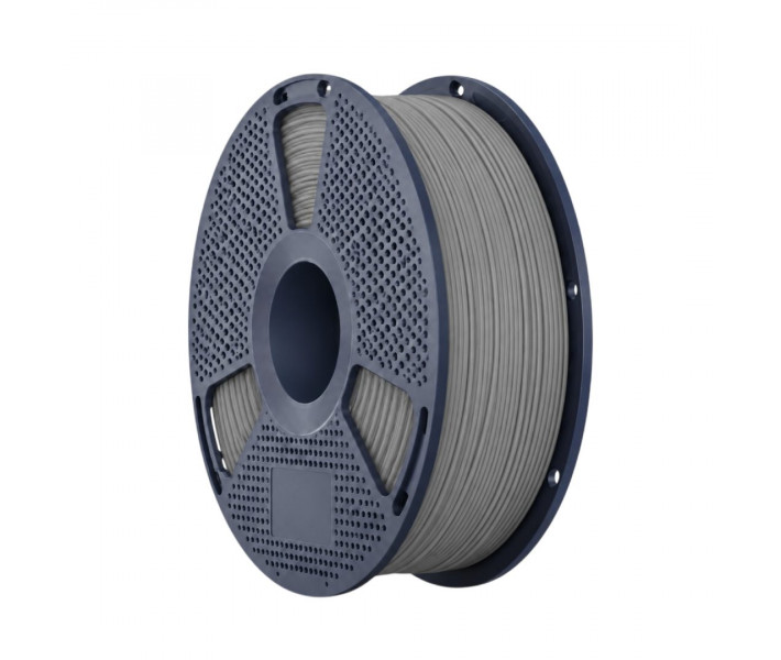 PETG пластик Klema 1 Кг 1.75 мм Сірий
