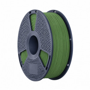 PETG пластик Klema 1 Кг 1.75 мм Оливково-зелений