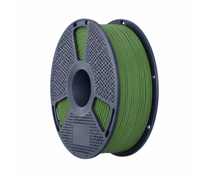 PETG пластик Klema 1 Кг 1.75 мм Оливково-зелений