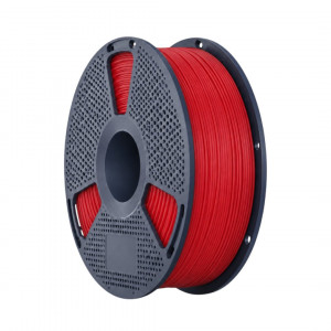 PETG пластик Klema 1 Кг 1.75 мм Червоний 