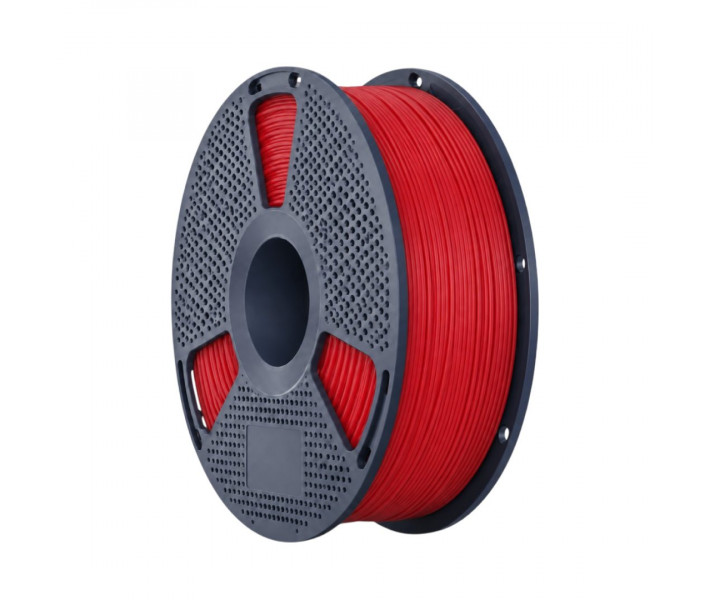 PETG пластик Klema 1 Кг 1.75 мм Червоний 
