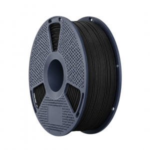 PETG Matte HS пластик Klema 1 Кг 1.75 мм Чорний