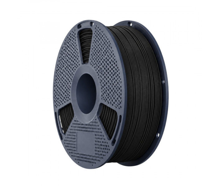 PETG Matte HS пластик Klema 1 Кг 1.75 мм Чорний