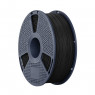 PETG Matte HS пластик Klema 1 Кг 1.75 мм Чорний