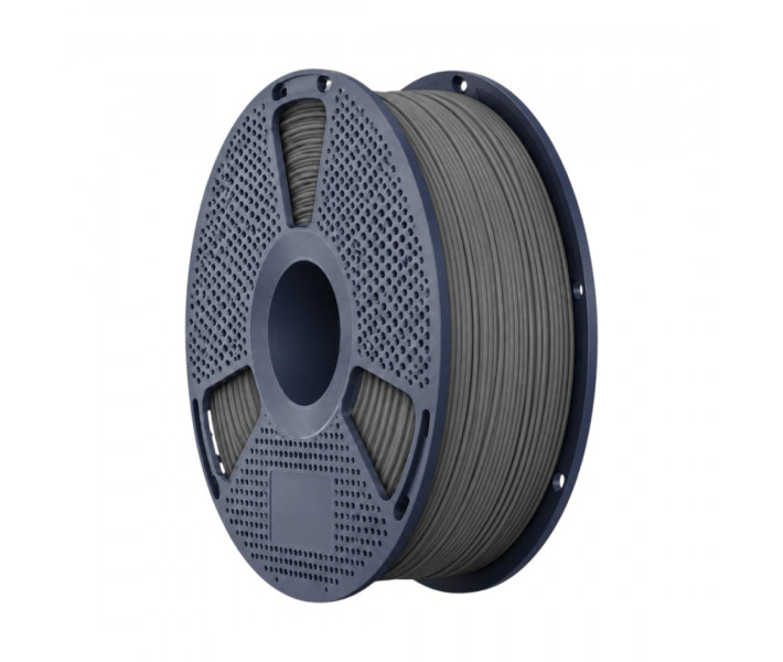 PETG Matte HS пластик Klema 1 Кг 1.75 мм Сірий