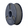 PETG Matte HS пластик Klema 1 Кг 1.75 мм Сірий