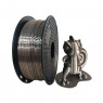 PLA SILK пластик Klema 1 Кг 1,75 мм Бронзовый