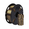PLA SILK plastic Klema 1 Kg 1.75 mm Dark gold