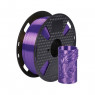 PLA SILK plastic Klema 1 Kg 1.75 mm Purple