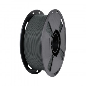 PLA HS пластик KLEMA 1 Kg 1.75 mm 1 кг Сірий