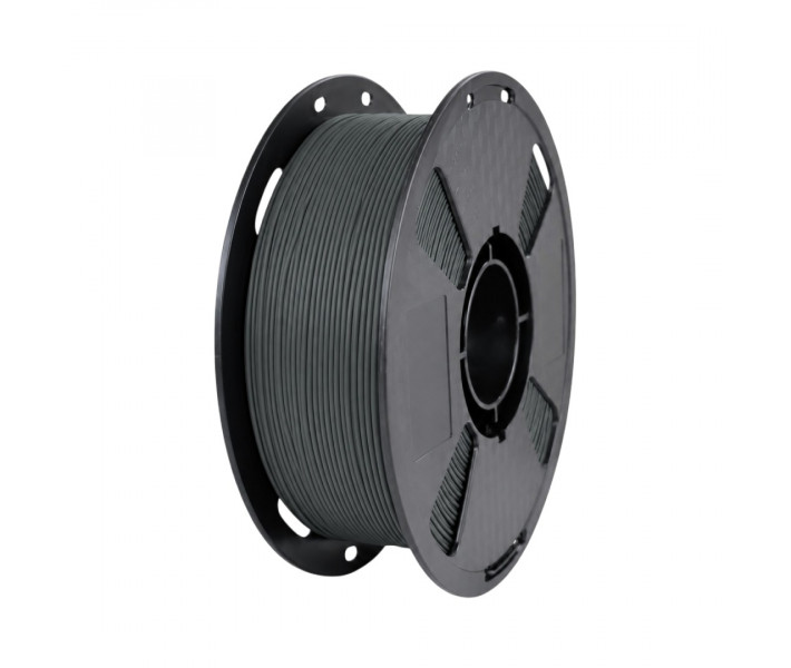 PLA HS пластик KLEMA 1 Kg 1.75 mm 1 кг Сірий