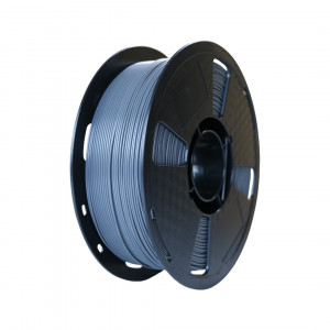 PLA plastic high speed Klema 1 Kg 1.75 mm Light Grey