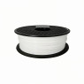PLA plastic Klema 1 Kg 1.75 mm Bright white