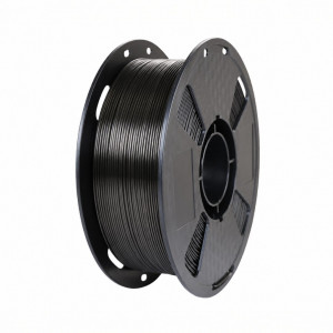PLA filament Klema 1.0 kg 1.75 mm Transparent Black