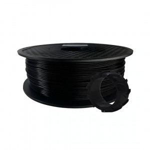 TPU 65D filament KLEMA 1 kg 1.75 mm Black