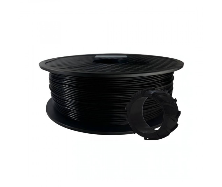 TPU 65D filament KLEMA 1 kg 1.75 mm Black