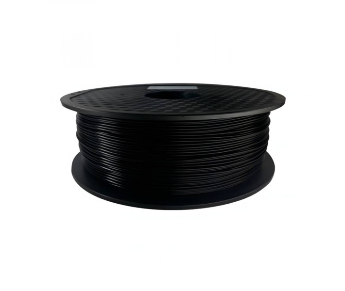 TPU 90А пластик KLEMA 1 кг 1.75 мм Чорний