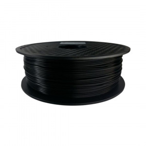 TPU гнучкий пластик 85A Klema 1 Кг 1,75 мм Чорний