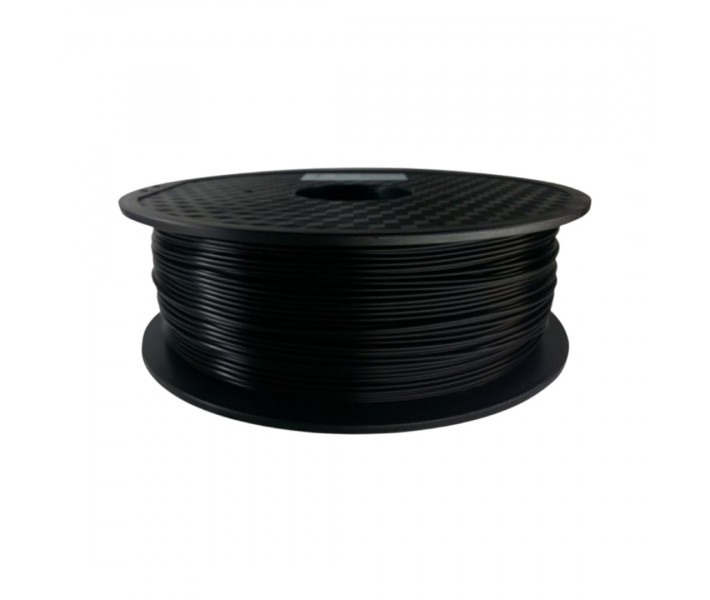 TPU гибкий пластик 85A Klema 1 Кг 1,75 мм Черный