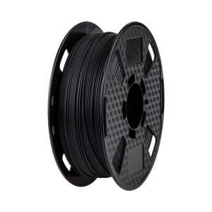 PC (polycarbonate) plastic Klema 1.75 mm 1 Kg  Black