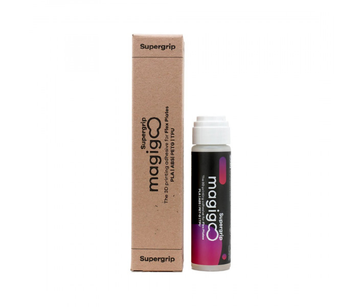Magigoo Supergrip 50 мл | Клей для гнучких пластин 3D-друку