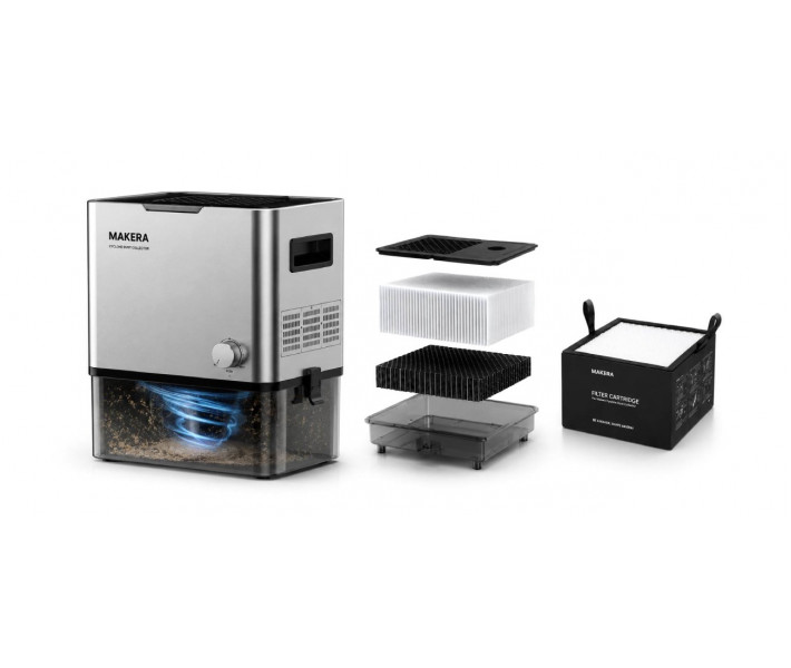 Makera Cyclone Dust Collector пилозбірник для ЧПК-верстатів