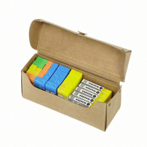 Makera Standard Milling Bit Bundle, 26 pcs