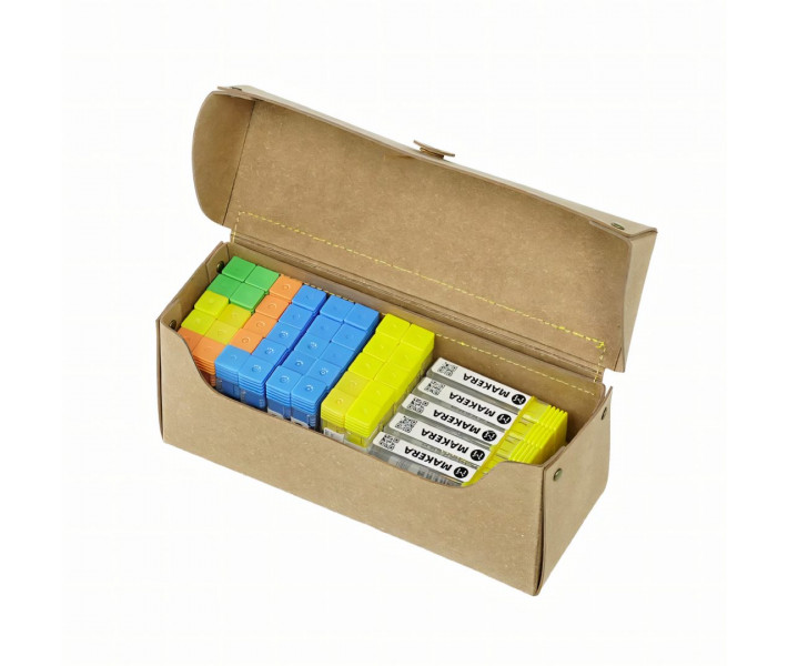 Makera Standard Milling Bit Bundle, 26 pcs