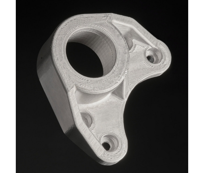 Филамент Markforged 17-4PH Stainless Steel V2 400cc нержавеющая сталь