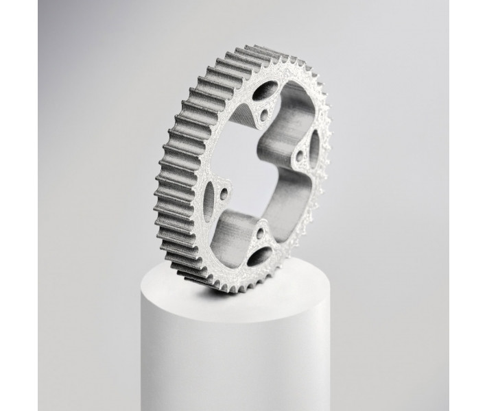 Филамент Markforged 17-4PH Stainless Steel V2 400cc нержавеющая сталь