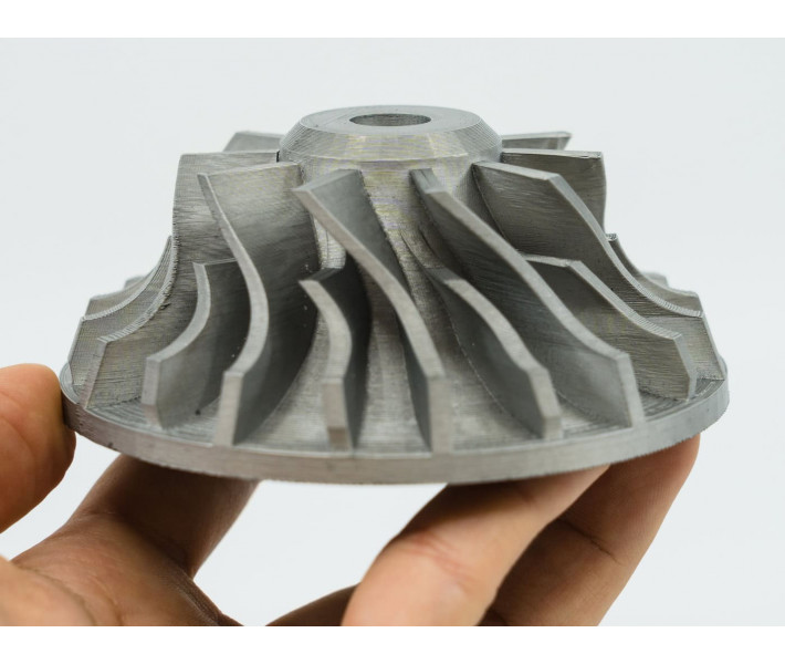 Филамент Markforged 17-4PH Stainless Steel V2 400cc нержавеющая сталь