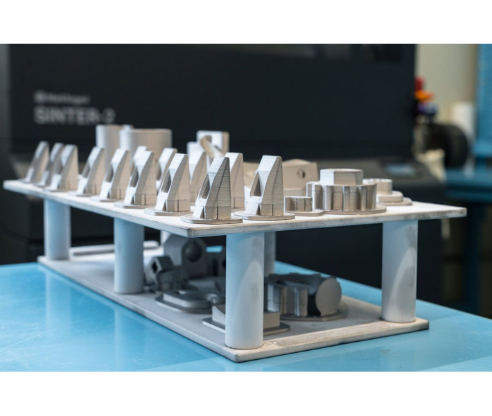 Филамент Markforged 17-4PH Stainless Steel V2 400cc нержавеющая сталь
