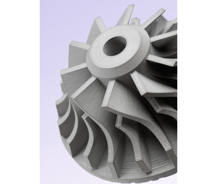Markforged filament 316L Stainless Steel 400cc