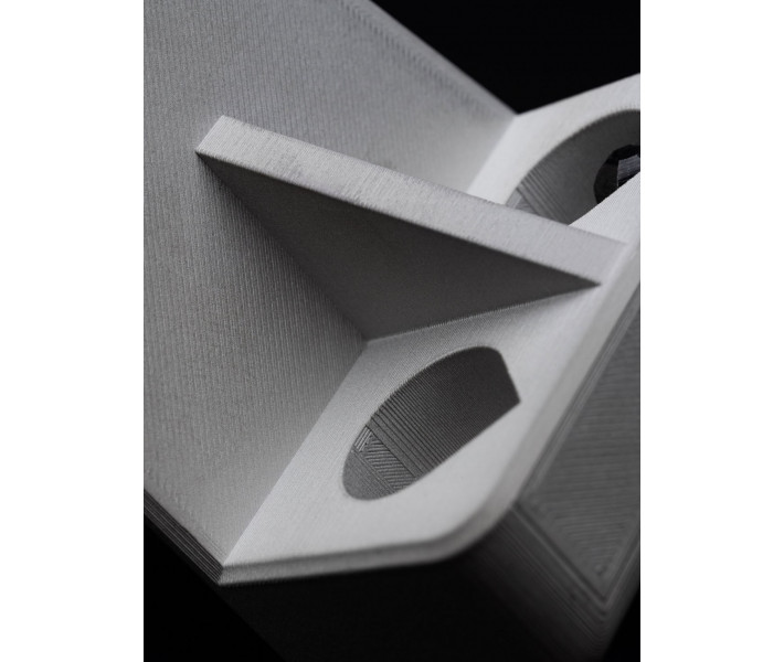 Markforged filament 316L Stainless Steel 400cc