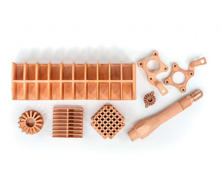 Markforged filament Copper 200cc
