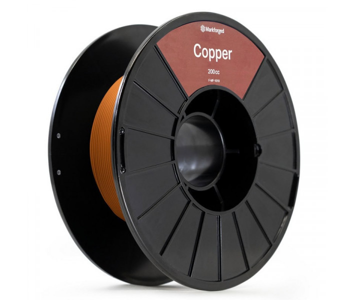 Markforged filament Copper 200cc