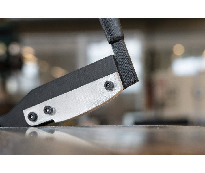 Markforged filament D2 Tool Steel 400cc
