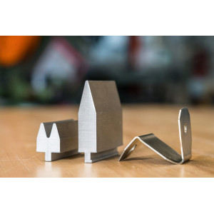 Філамент Markforged D2 Tool Steel 400cc Інструментальна Сталь