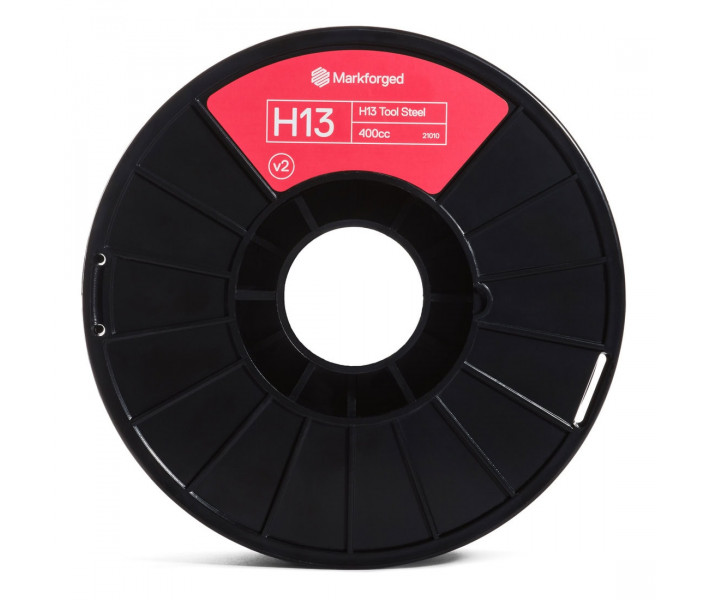 Markforged filament  H13 Tool Steel 400cc