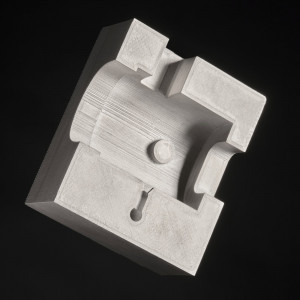 Markforged filament  H13 Tool Steel 400cc